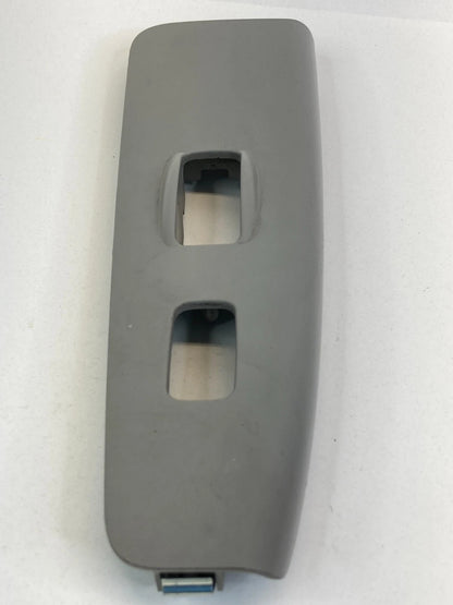 04-09 KIA SPECTRA FRONT RIGHT SIDE DOOR POWER WINDOW SWITCH BEZEL 93575-2F300