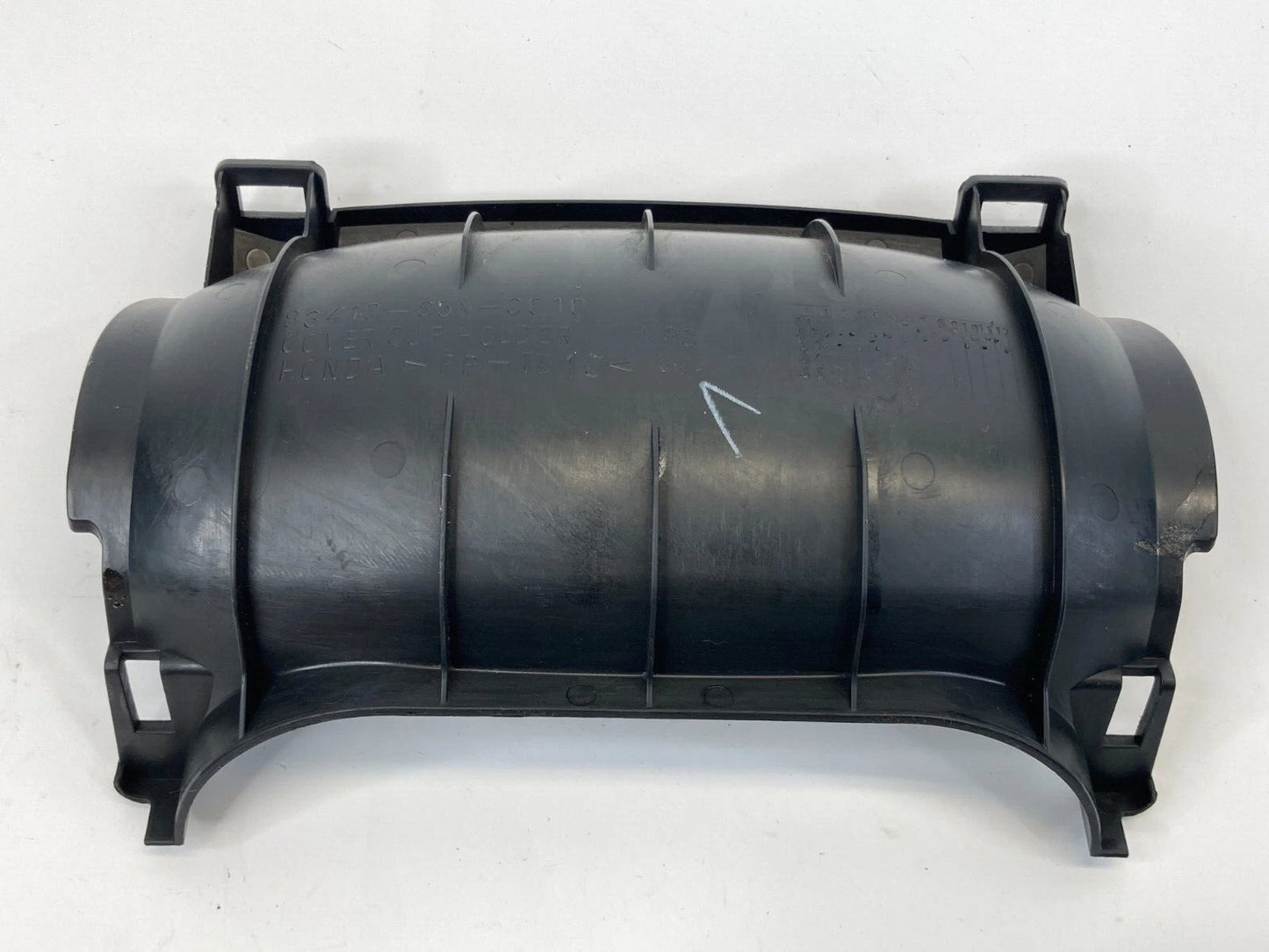 2002 2003 02 03 HONDA CIVIC CUP HOLDER COVER TRIM 83410-S5N-C010 OEM