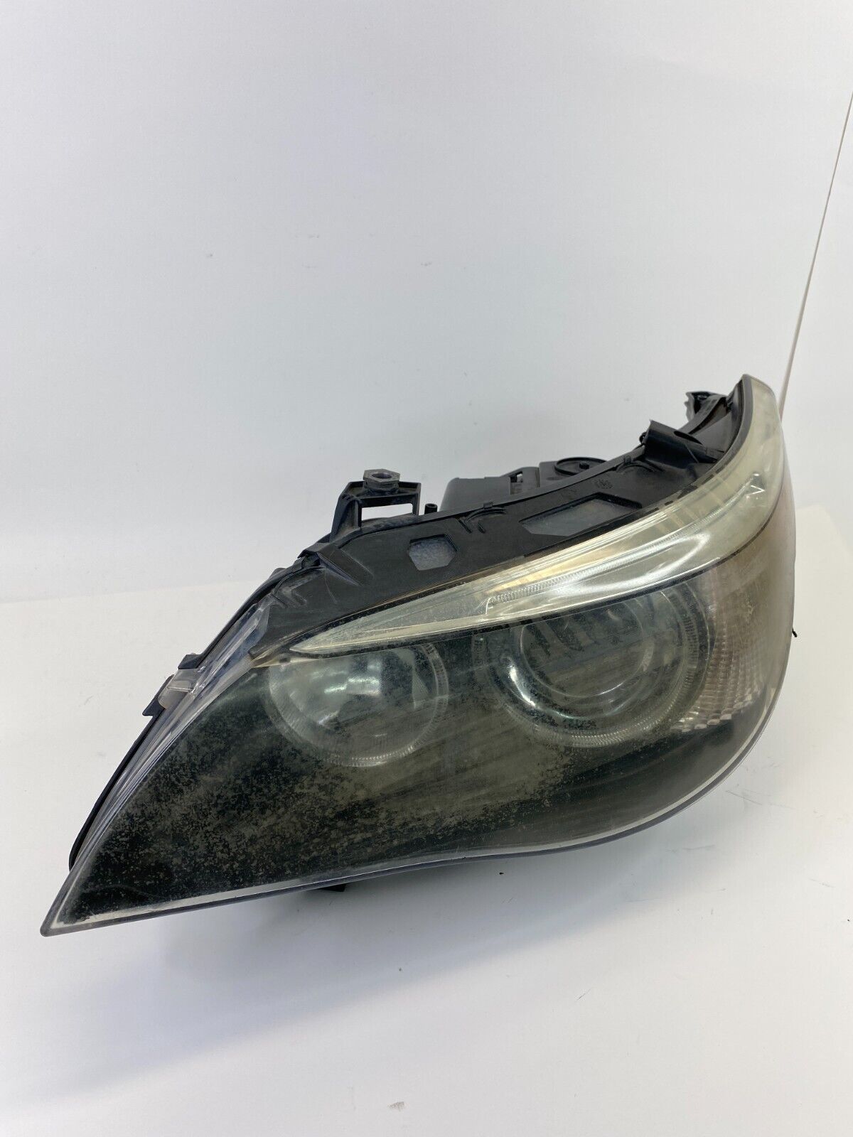 2006 2007 BMW 530xi Front Left Driver Side Headlight Headlamp Lamp Xenon OEM