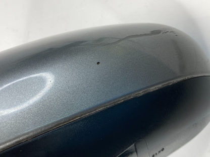 10 11 Hyundai Accent Hatchback Left Side View Manual Door Mirror E13-027427