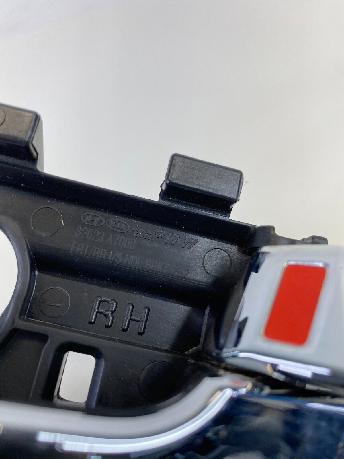 14-18 Kia Forte Forte5 SEDAN Front Right Interior Door Handle 82623-A7000 OEM