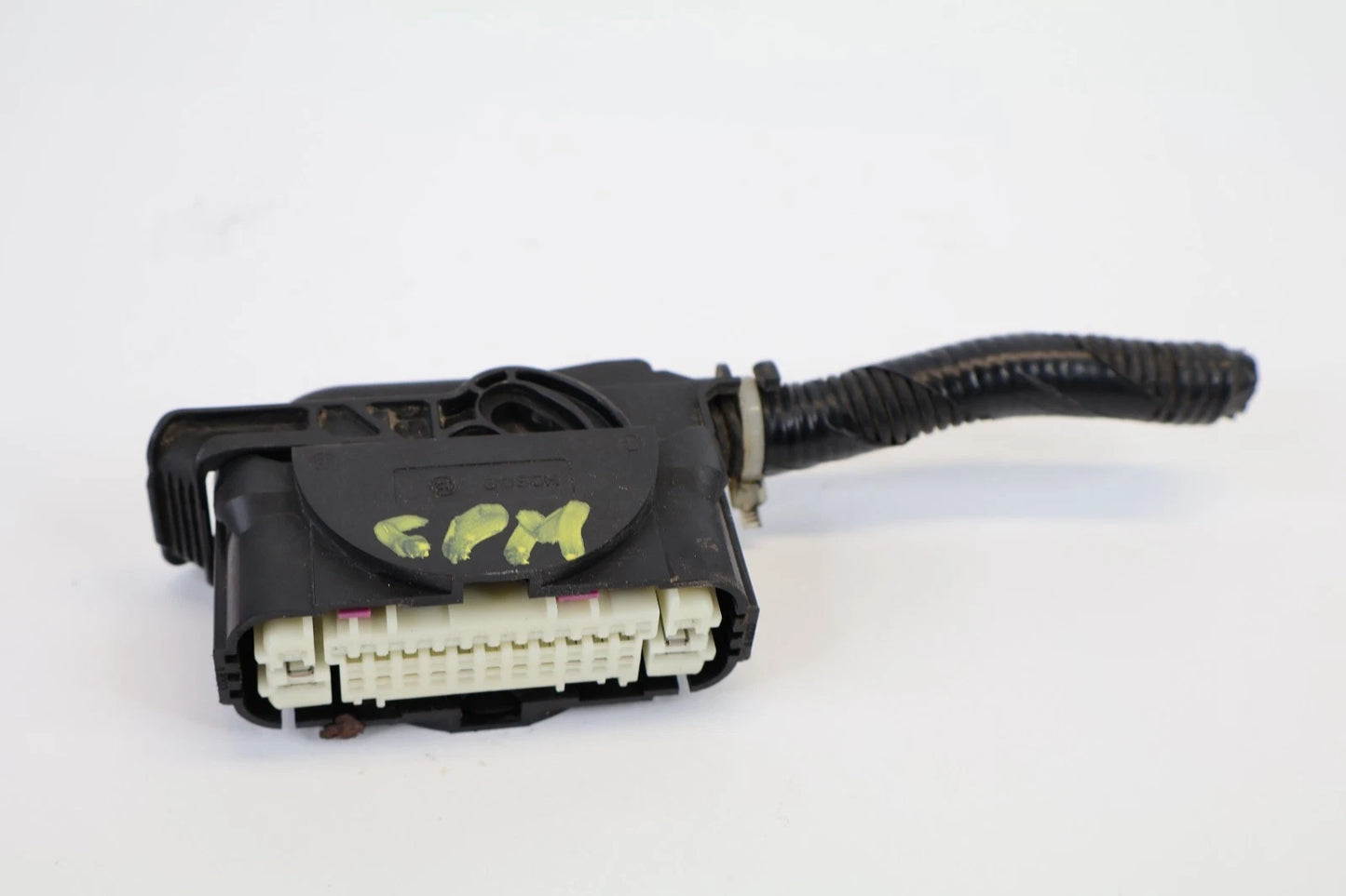 2016-2018 HONDA PILOT 3.5L AWD ABS BRAKE PUMP MODULE WIRE PIN PLUG CONNECTOR OEM