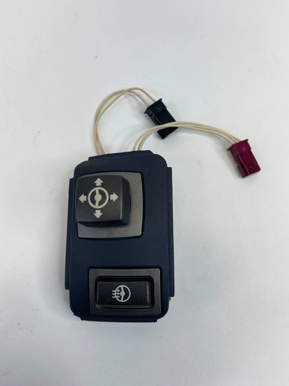 2002-2005 BMW 745I SEDAN 4.4L LEFT DASHBOARD STEERING ADJUSTER SWITCH 03200700