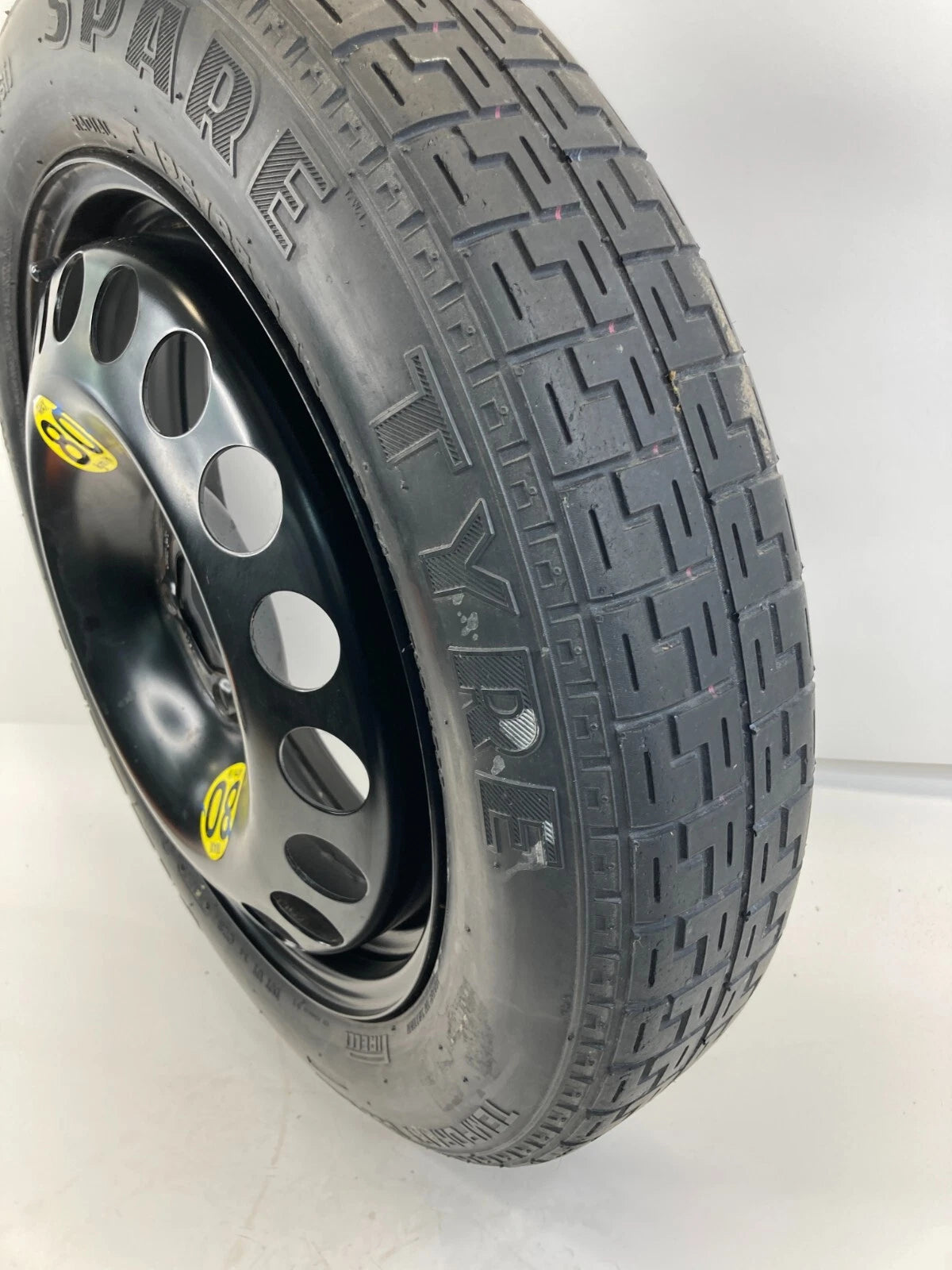 2003-2011 SAAB 9-3 93 SPARE TIRE RIM COMPACT DONUT T125/85R16 99M PIRELLI OEM