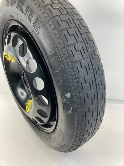 2003-2011 SAAB 9-3 93 SPARE TIRE RIM COMPACT DONUT T125/85R16 99M PIRELLI OEM