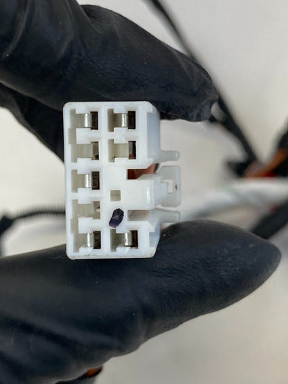 2011-2013 Kia Sorento Rear Right Side Door Wiring Wire Harness RR RH OEM