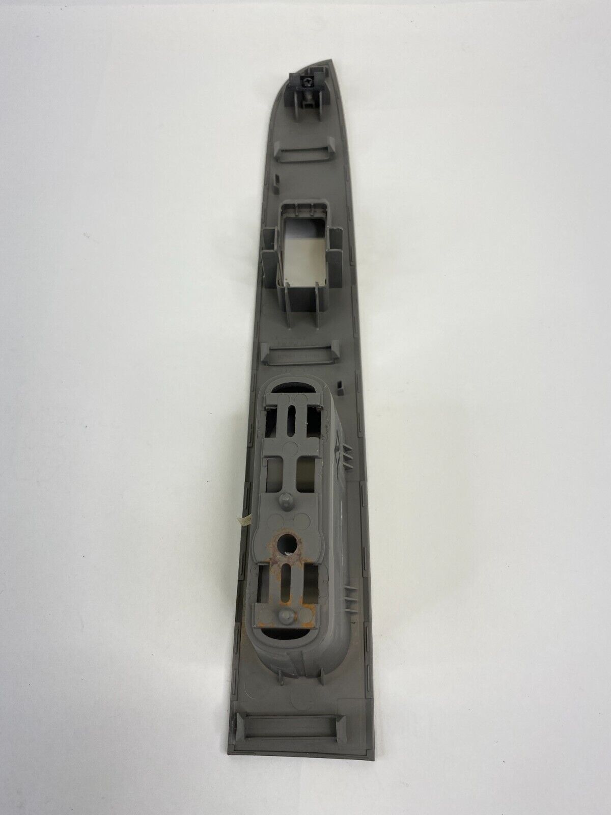 07-09 Nissan Sentra Rear Left Window Switch Bezel Cover Trim Only 82961-ET000