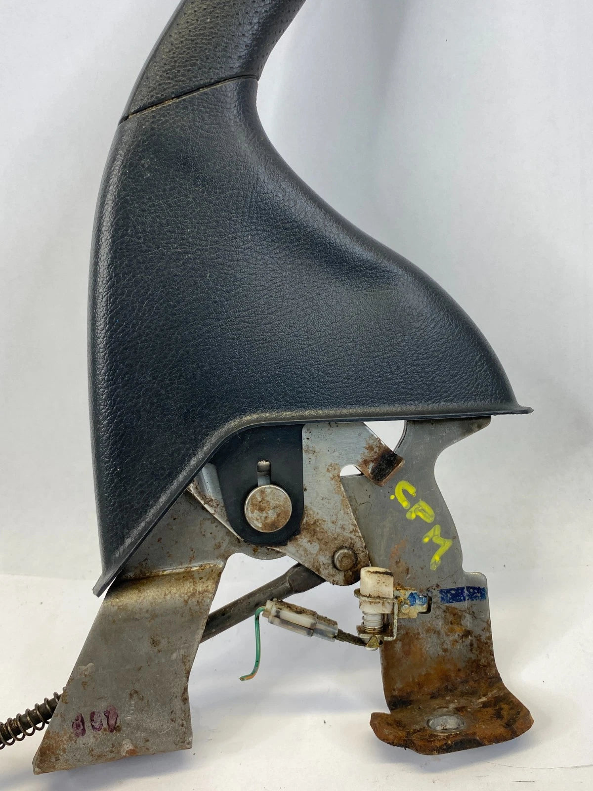 2003-2007 HONDA ACCORD SEDAN 2.4L L4 A/T EMERGENCY PARKING BRAKE HANDLE LEVER