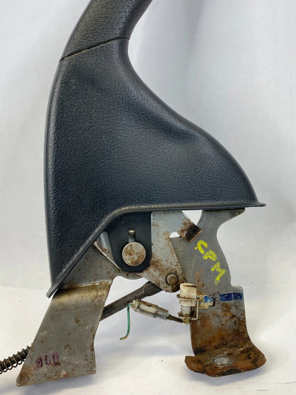 2003-2007 HONDA ACCORD SEDAN 2.4L L4 A/T EMERGENCY PARKING BRAKE HANDLE LEVER
