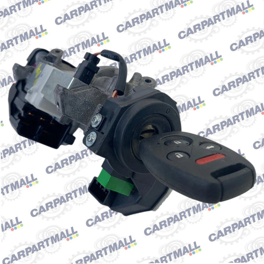 2008-2012 HONDA ACCORD SEDAN 2.4L L4 A/T IGNITION SWITCH LOCK CYLINDER W/ KEY