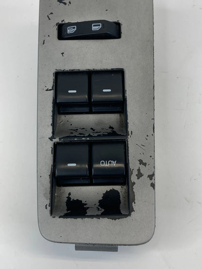 09-12 FORD FLEX DRIVER SIDE DOOR POWER MASTER WINDOW SWITCH 8A8T-14540-ACW OEM
