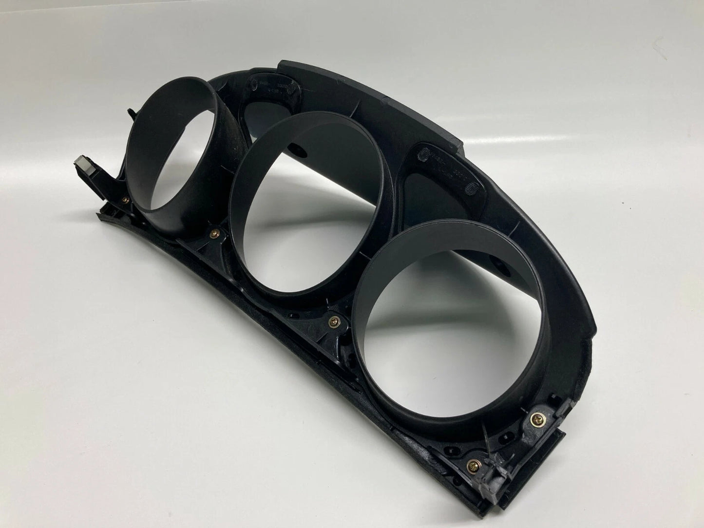 2002 2003 LEXUS ES300 2004 ES330 SPEEDOMETER CLUSTER BEZEL TRIM WOOD 55421-33020