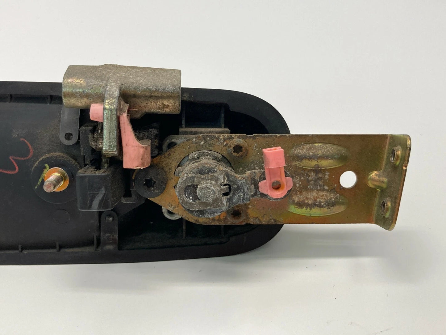 02-07 JEEP LIBERTY FRONT RIGHT PASSENGER SIDE EXTERIOR DOOR HANDLE 55360332AF