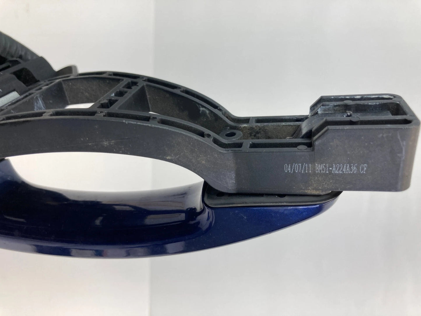 2012-2018 FORD FOCUS SDN REAR RIGHT SIDE EXTERIOR DOOR HANDLE BM51-A224A36-CF
