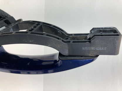 2012-2018 FORD FOCUS SDN REAR RIGHT SIDE EXTERIOR DOOR HANDLE BM51-A224A36-CF