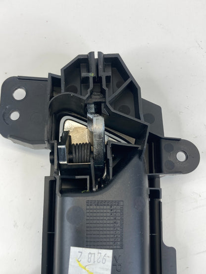 2012-2015 Volkswagen Passat Rear Back Right Side Interior Inner Door Handle OEM