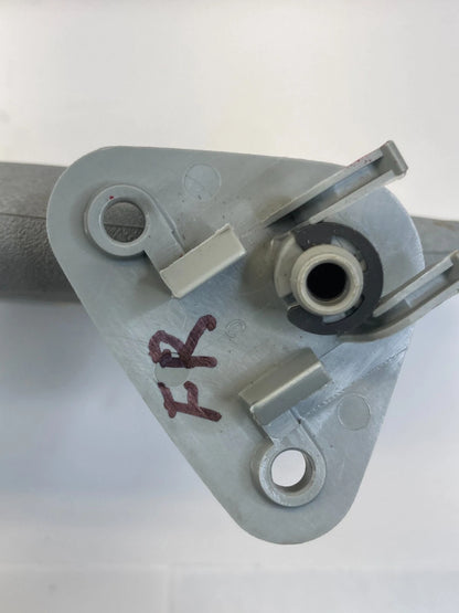 2011 2012 Outlander Sport Driver & Passenger Sunvisor Sun Visor Pair SET OEM