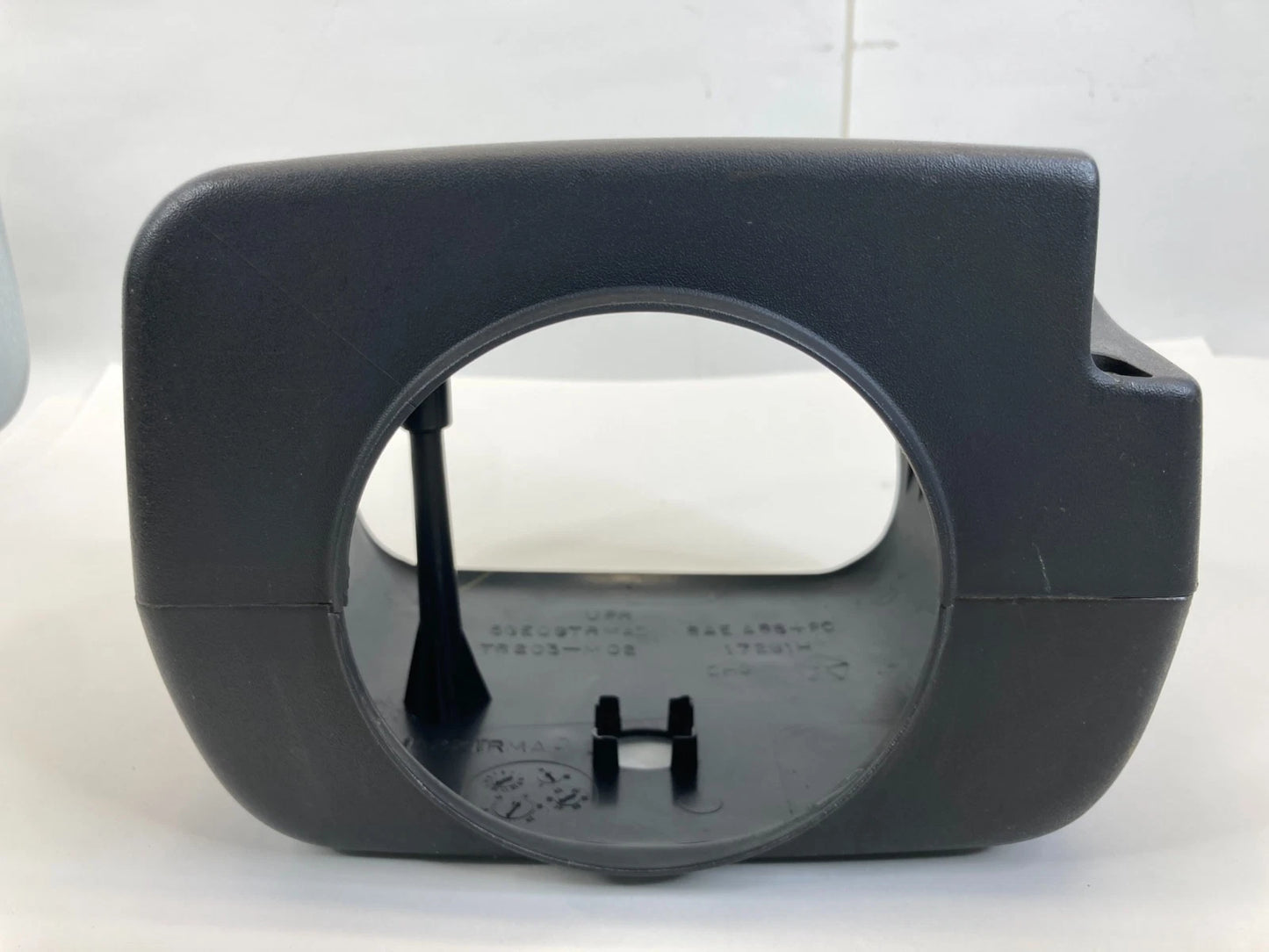 2002-2005 DODGE RAM 1500 2500 STEERING COLUMN COVER TRIM BEZEL SHROUD 5GE09TRMAD