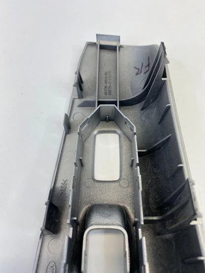 2005-2010 KIA SPORTAGE FRONT RIGHT SIDE DOOR WINDOW SWITCH BEZEL 93575-1F000 OEM