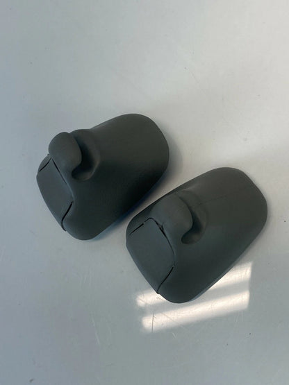 2003-2007 CADILLAC CTS SUNVISOR SUN VISOR SET W/ HOMELINK LEFT & RIGHT