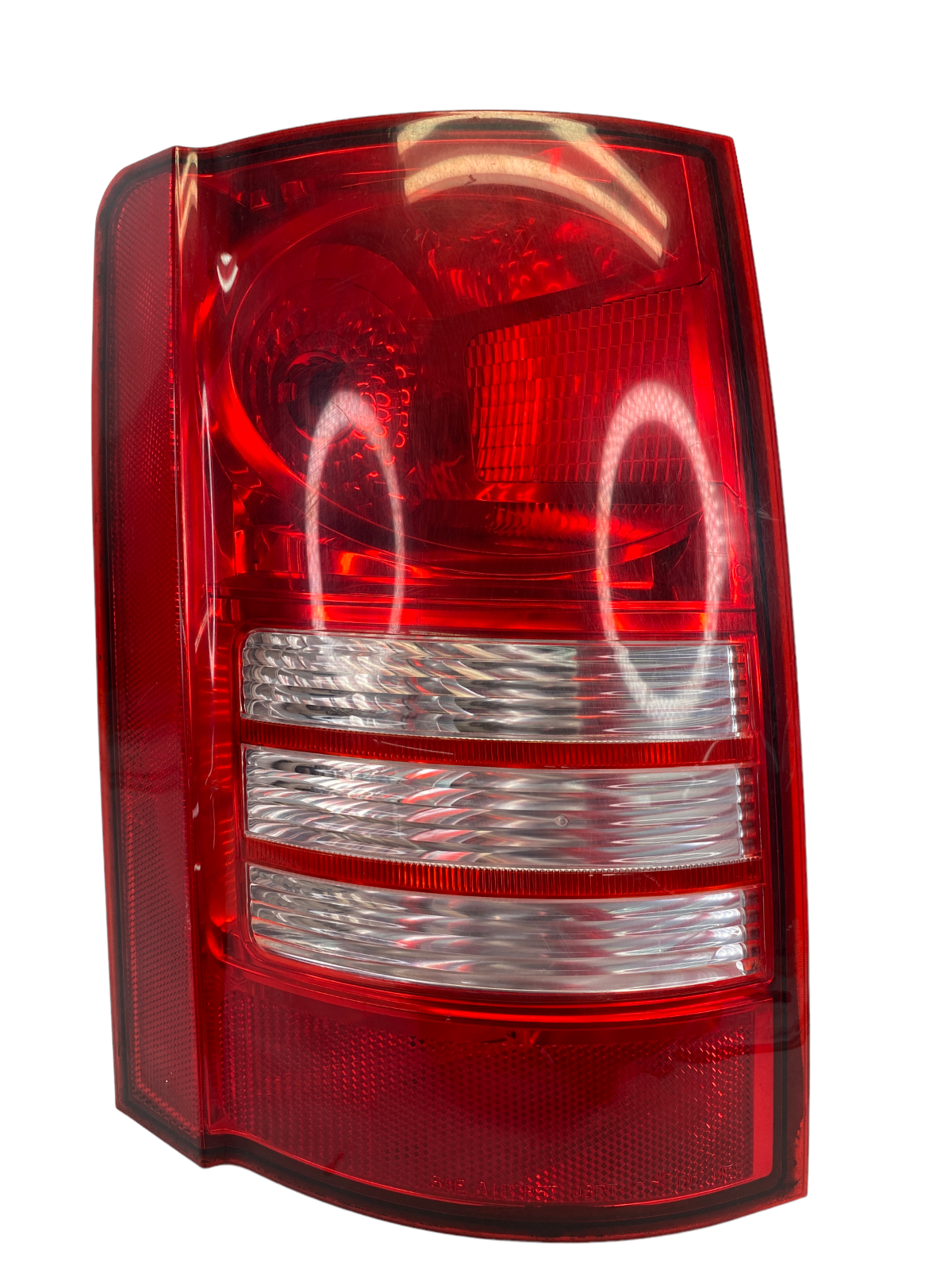 2008 2009 2010 Chrysler Town & Country Rear Left Driver Tail Light Taillight