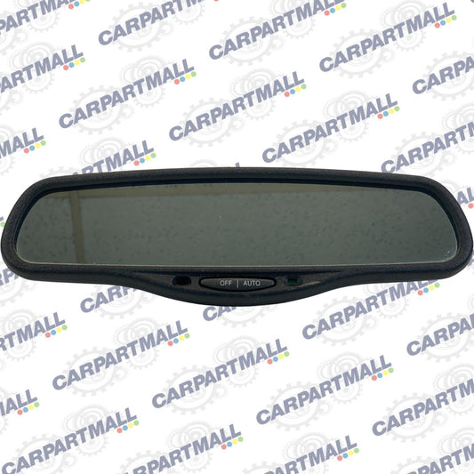 2003-2006 Lincoln Navigator Interior Rear View Mirror Assembly E11-02-5306 OEM