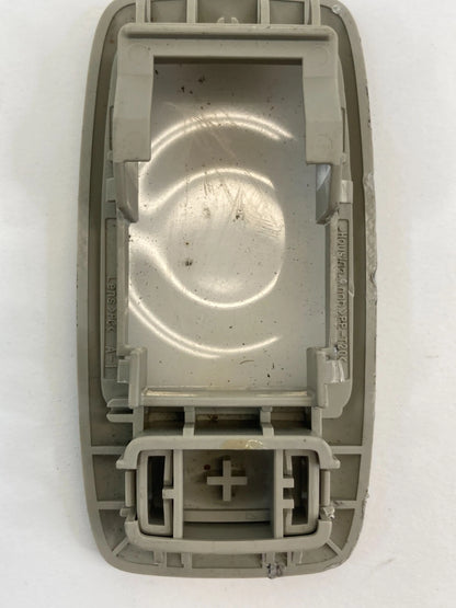 2009-2013 INFINITI G37 SEDAN ROOF REAR LEFT BACK DRIVER SIDE DOME LIGHT LAMP OEM