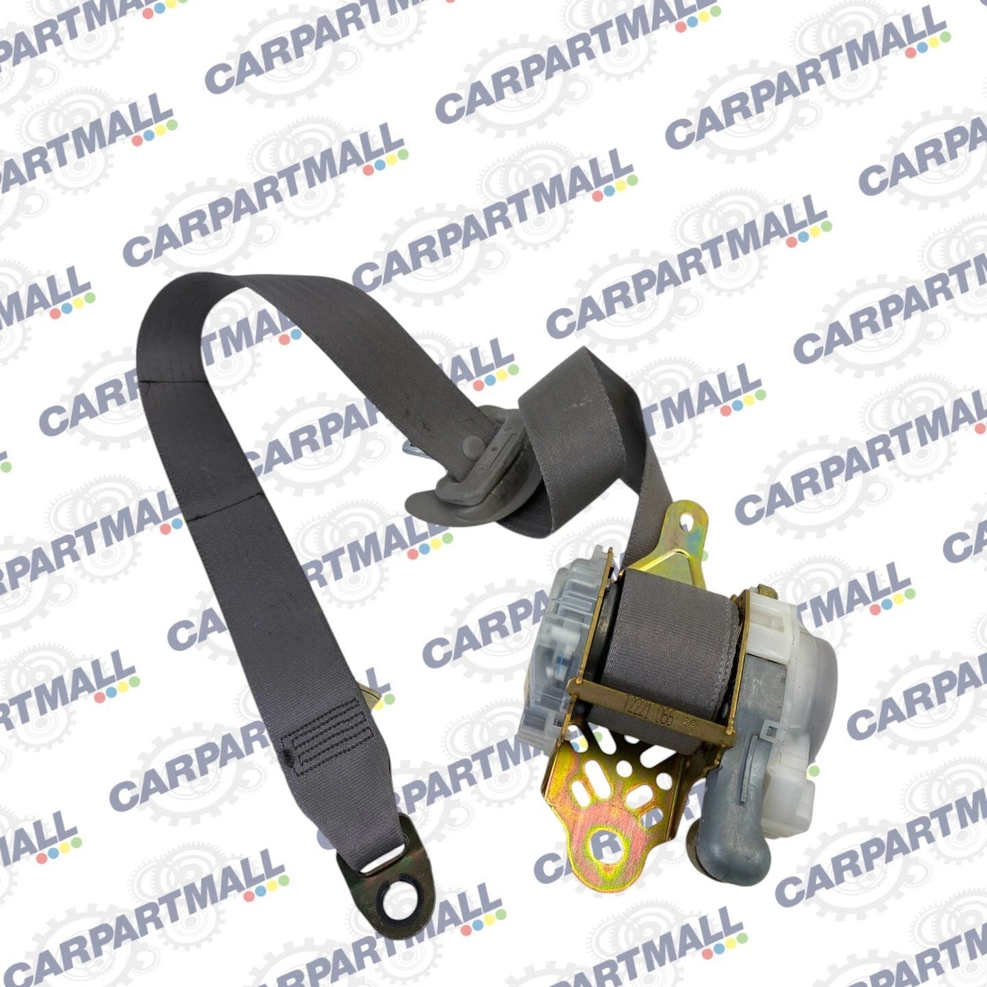 2002 2003 LEXUS ES300 FRONT RIGHT PASSENGER SIDE SEAT BELT RETRACTOR FR RH OEM