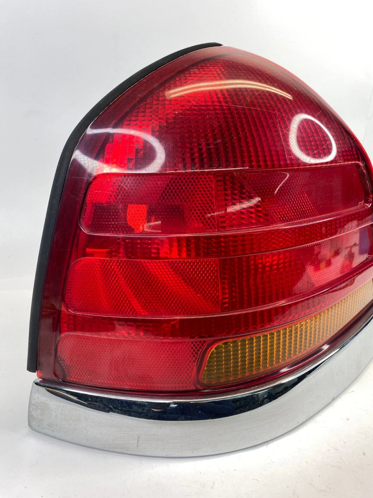 1998-2003 Ford Crown Victoria Rear Left Driver Tail Light Taillight Taillamp OEM