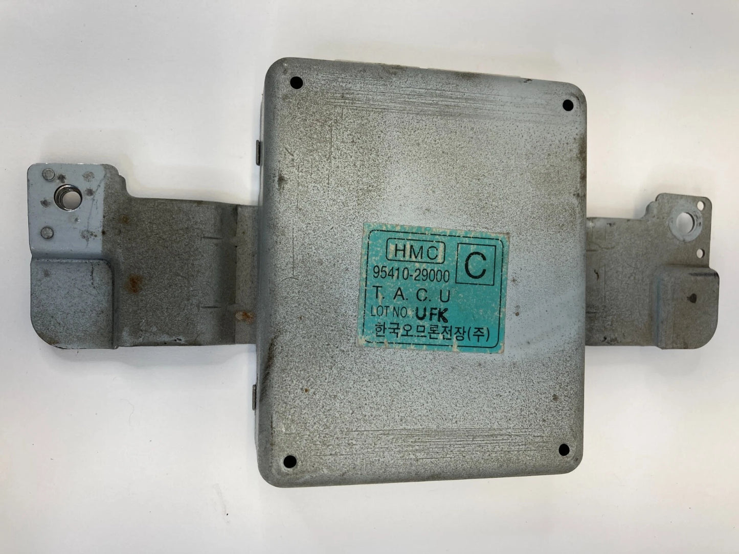 1996-2001 HYUNDAI ELANTRA SEDAN TIME ALARM CONTROL CONTROL MODULE 95410-29000