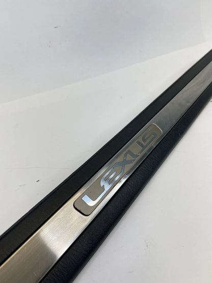 1998-2005 LEXUS GS300 FRONT RIGHT SIDE DOOR SILL SCUFF STRIP PLATE 67911-30100