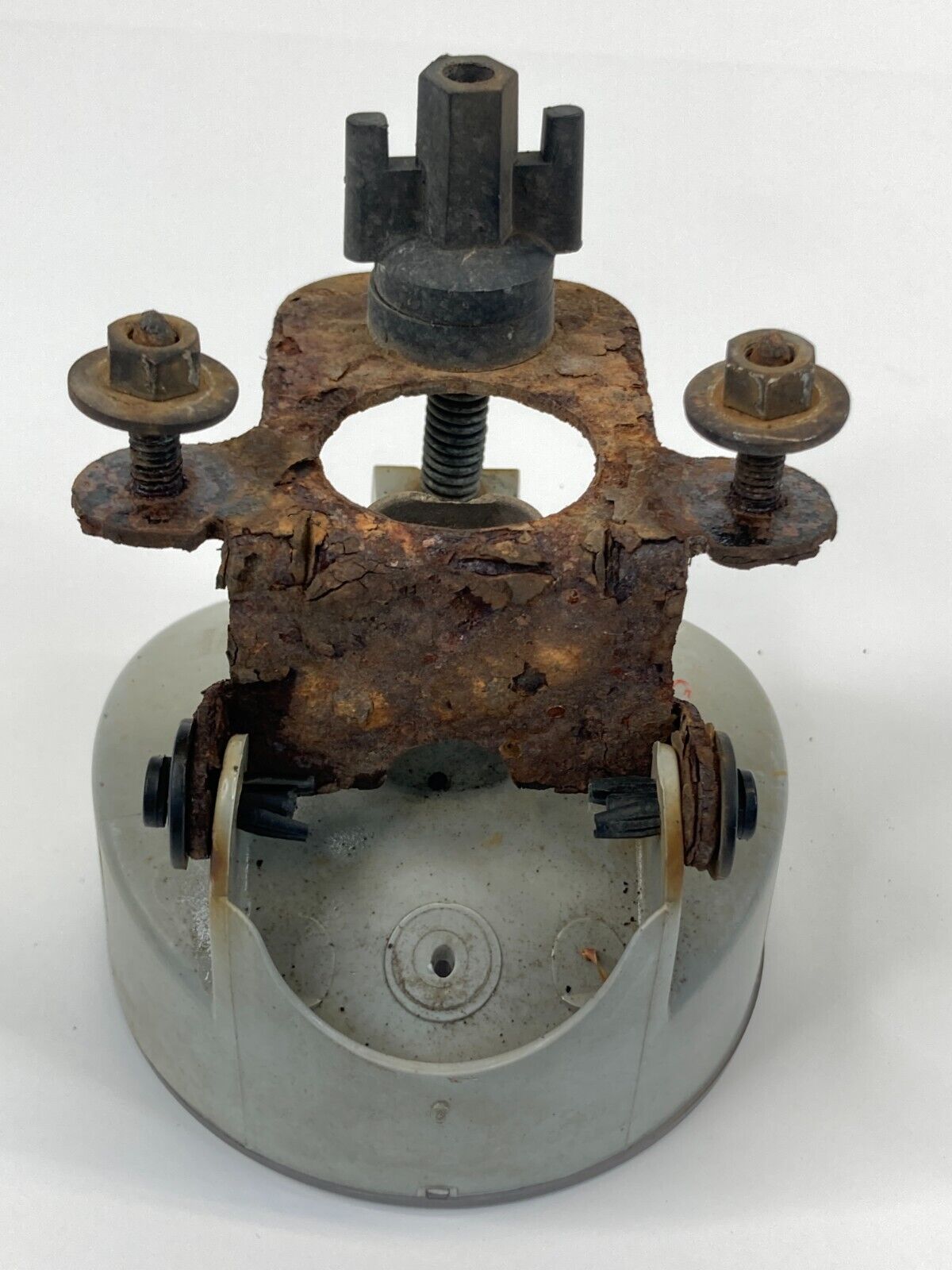 01-06 Chevrolet Tahoe Chevy Suburban 1500 2500 Front Fog Light Lamp 16530545 OEM