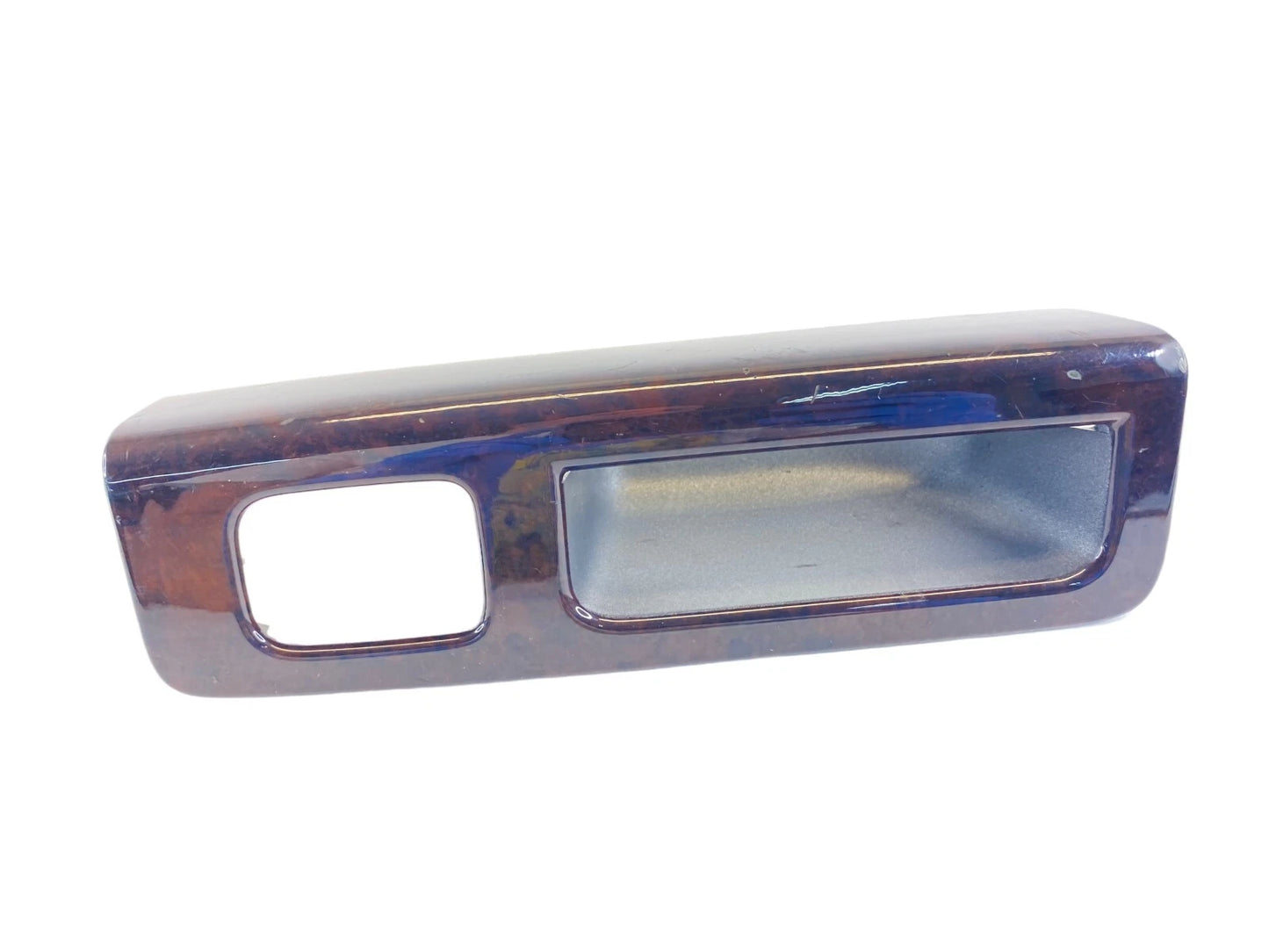 2004-2011 VOLVO S40 REAR LEFT DOOR PULL POCKET HANDLE WINDOW SWITCH TRIM 8679679