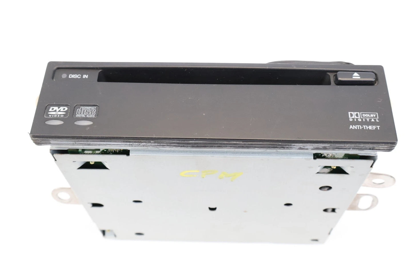 2005-2010 HONDA ODYSSEY ENTERTAINMENT DISC CD DVD PLAYER 3911A-SHJ-A800 OEM