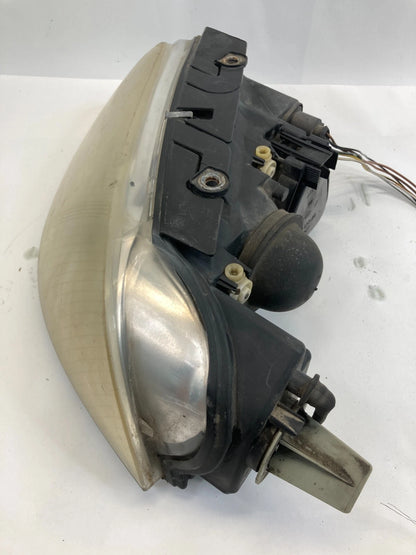 2001-2005 VOLKSWAGEN PASSAT FRONT LEFT DRIVER HEADLIGHT HEAD 3BO-941-015AQ OEM