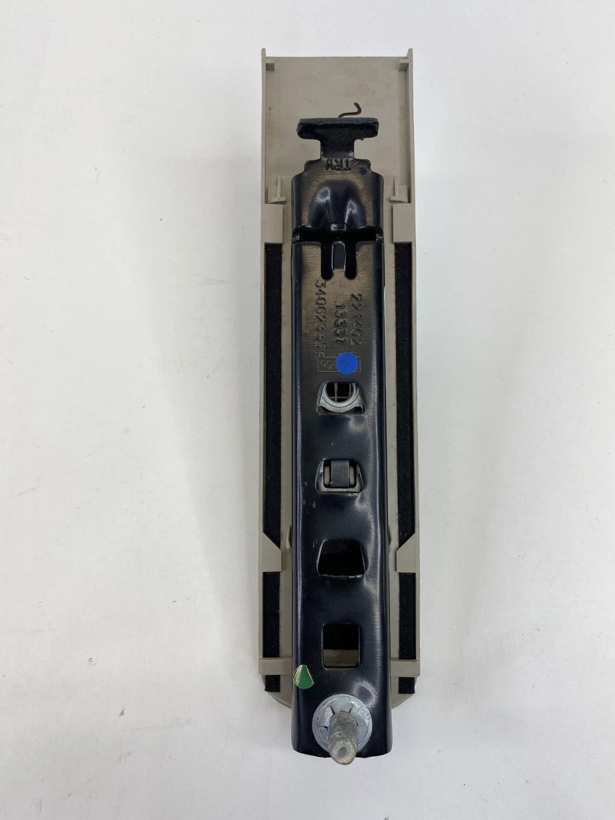 2014-2019 FORD FIESTA FRONT LEFT SEAT BELT HEIGHT ADJUSTER ASSEMBLY 34062335 OEM