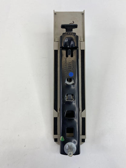 2014-2019 FORD FIESTA FRONT LEFT SEAT BELT HEIGHT ADJUSTER ASSEMBLY 34062335 OEM