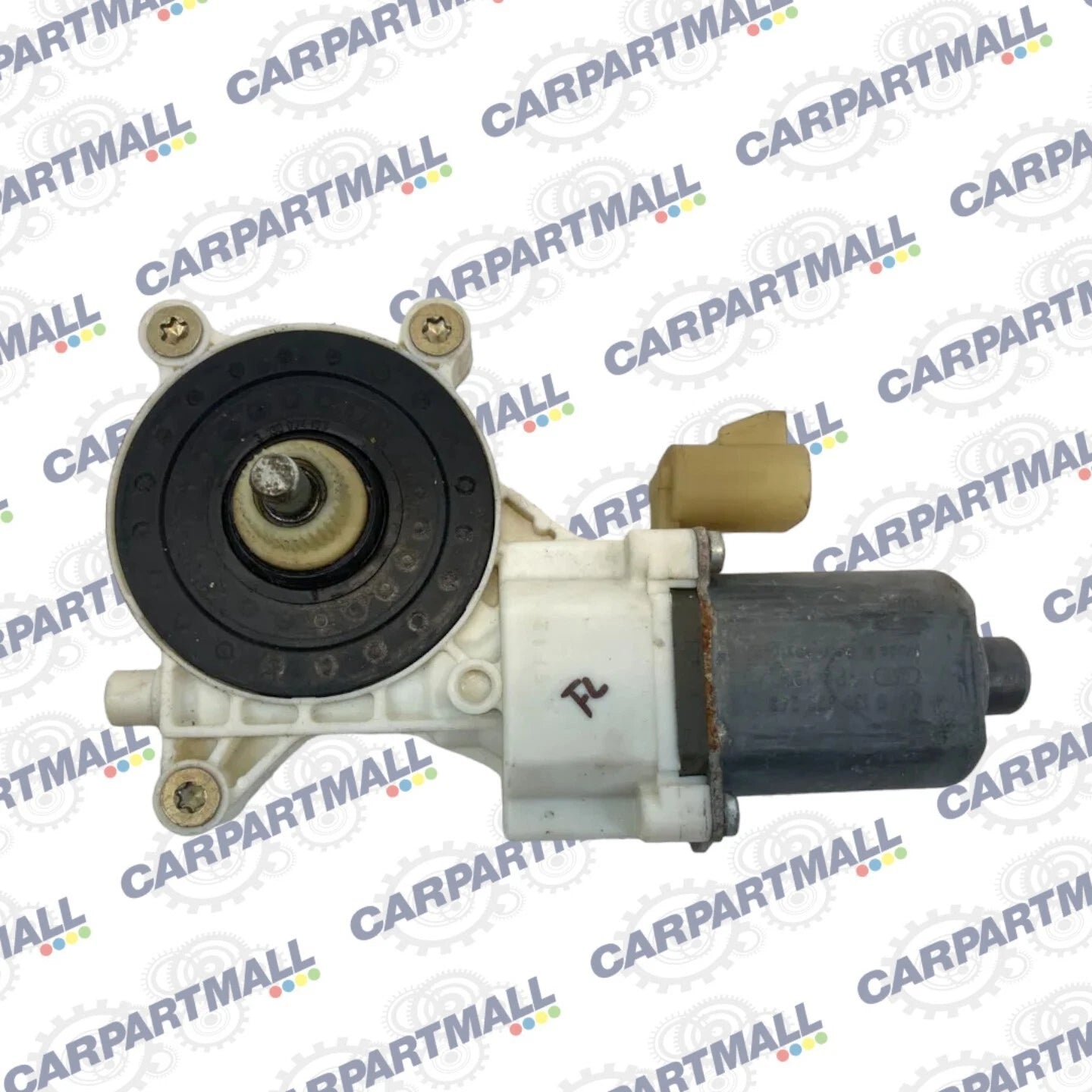 2005-2010 PONTIAC G6 SEDAN FRONT LEFT DRIVER DOOR POWER WINDOW MOTOR 0130822248