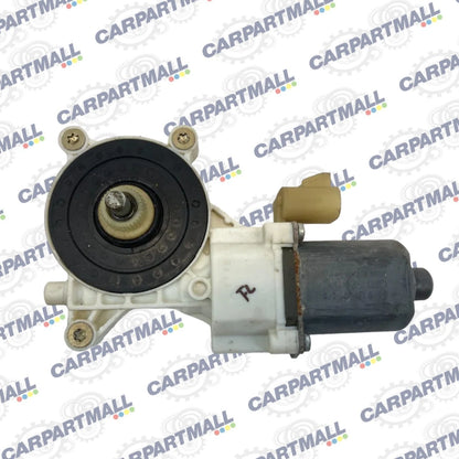 2005-2010 PONTIAC G6 SEDAN FRONT LEFT DRIVER DOOR POWER WINDOW MOTOR 0130822248