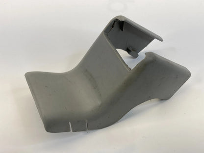 2006-2008 LEXUS RX400H FRONT LEFT SEAT TRACK OUTER COVER TRIM CAP 72137-48040