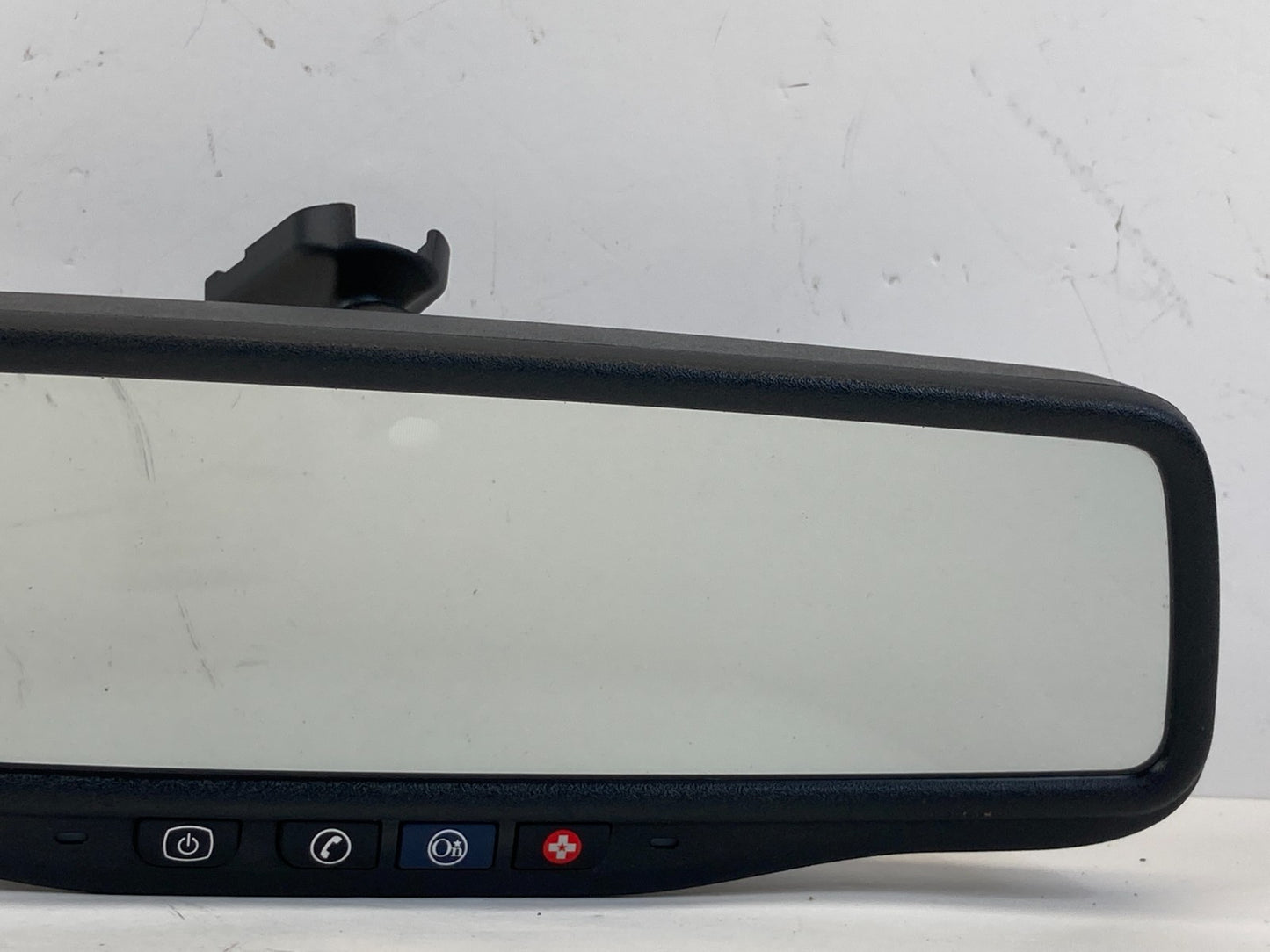 2007-2014 GMC Acadia Rear View Rear View Mirror Backup W/ Onstar 25794381