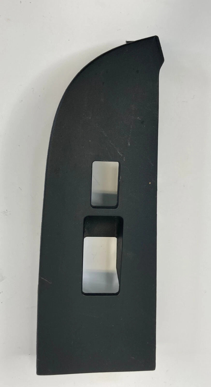 2007-2011 NISSAN ALTIMA FRONT RH PASSENGER DOOR WINDOW SWITCH COVER BEZEL OEM
