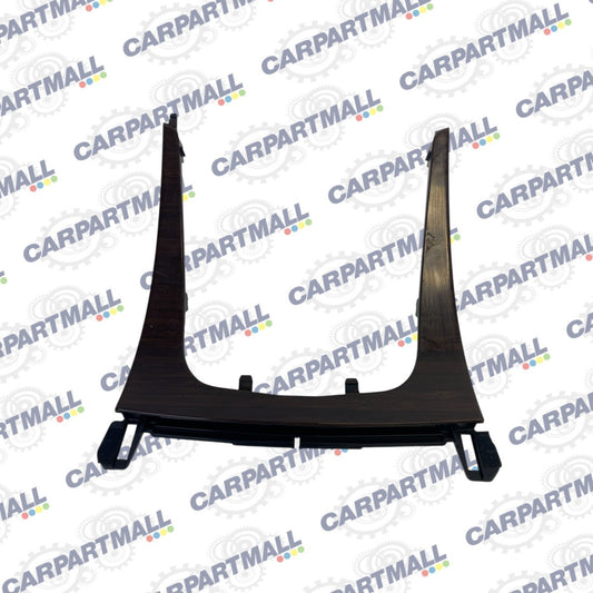2011 Buick Regal Center Console Trim Panel Applique Molding 13245741 OEM