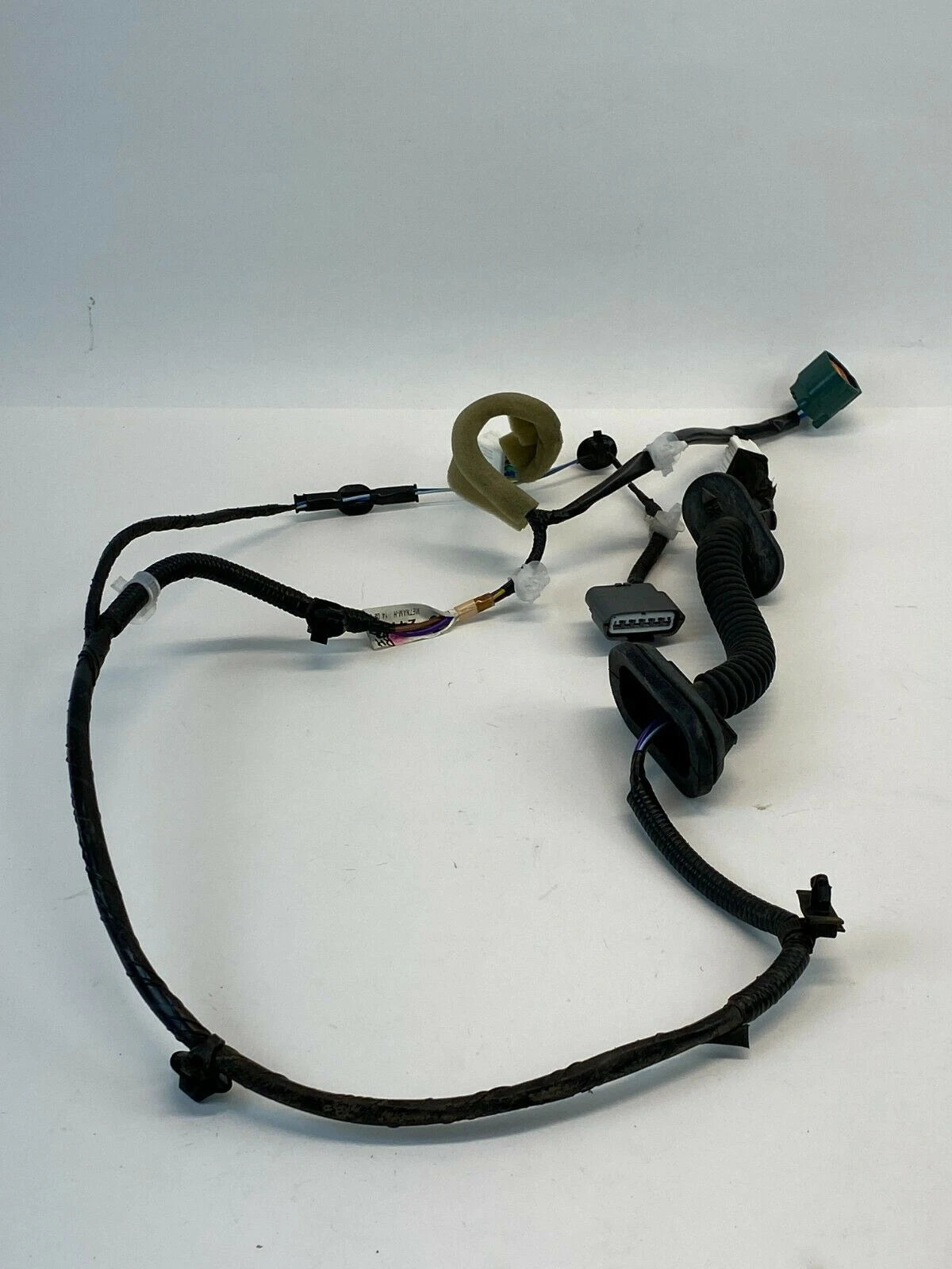 2013-2018 NISSAN ALTIMA REAR RIGHT DOOR WIRING HARNESS WIRE CABLE CONNECTOR OEM