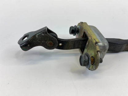 2007 2008 INFINITI G35 SEDAN REAR RIGHT SIDE DOOR CHECK STOP STOPPER DETENT OEM