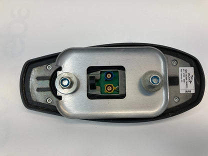 2009-2015 JAGUAR XF ROOF SHARK FIN RADIO GPS ANTENNA W/ COVER 7W9319C089 OEM