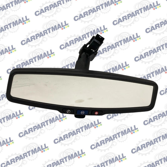 2010-2017 CHEVROLET EQUINOX INTERIOR REAR VIEW MIRROR MANUAL DIMMING E11026392