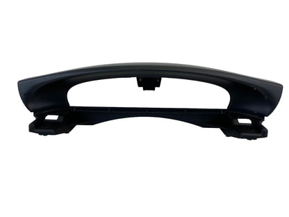 2003-2006 SAAB 9-3 93 UPPER DASH INFO SCREEN DISPLAY COVER TRIM BEZEL 12785410