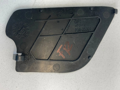 04-08 ACURA TL FRONT RIGHT SIDE DOOR INTERIOR HANDLE SCREW COVER CAP P3625301