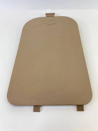 03-08 HONDA PILOT TRUNK SPARE TIRE JACK TOOL COVER BEZEL TRIM 84690-S3V-A000 OEM